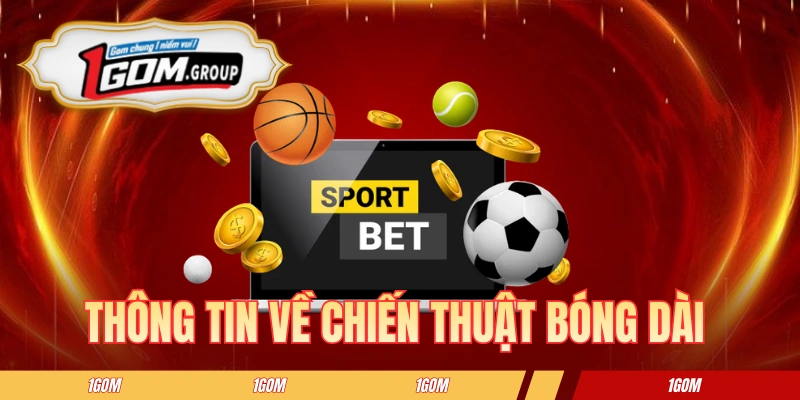 Thông tin chi tiết về chiến thuật bóng dài