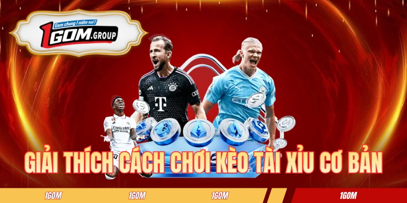 Giải thích cách chơi kèo tài xỉu cơ bản