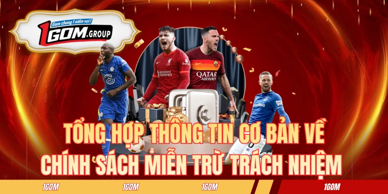 Tổng hợp thông tin cơ bản về chính sách miễn trừ trách nhiệm 