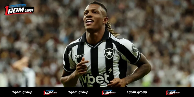 MU Nhắm Danilo Từ Botafogo