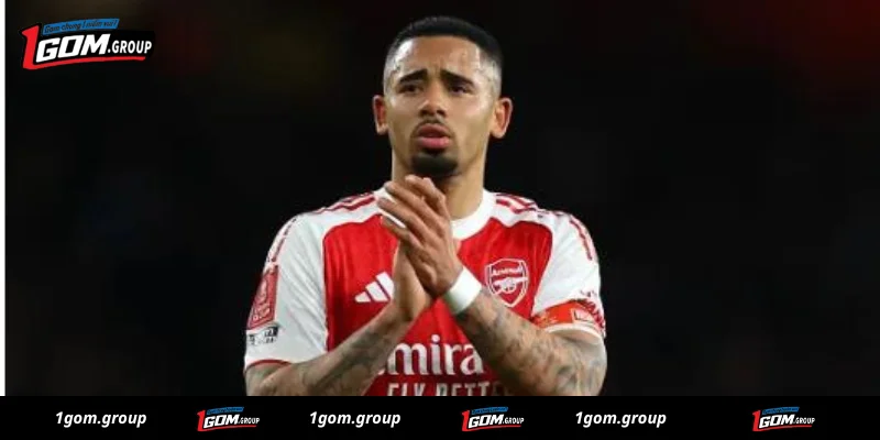 tiền đạo Gabriel Jesus Muốn Tiếp Tục Chinh Chiến Tại Premier League