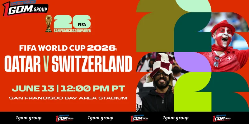 Soi Kèo Qatar vs Thuỵ Sỹ World Cup 2026
