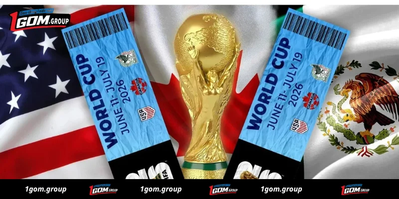 Giá vé World Cup 2026