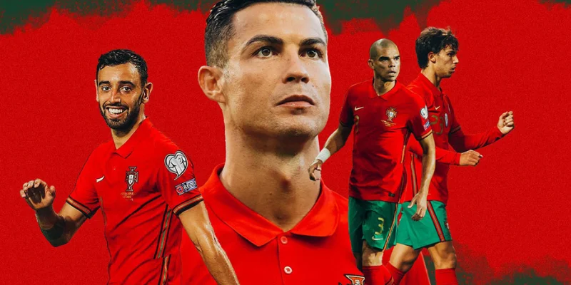 Vì sao Đội tuyển Bồ Đào Nha gặp khó trong việc tối ưu hóa vai trò của Ronaldo?
