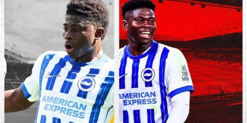 Man Utd sắp đạt thỏa thuận mua Baleba