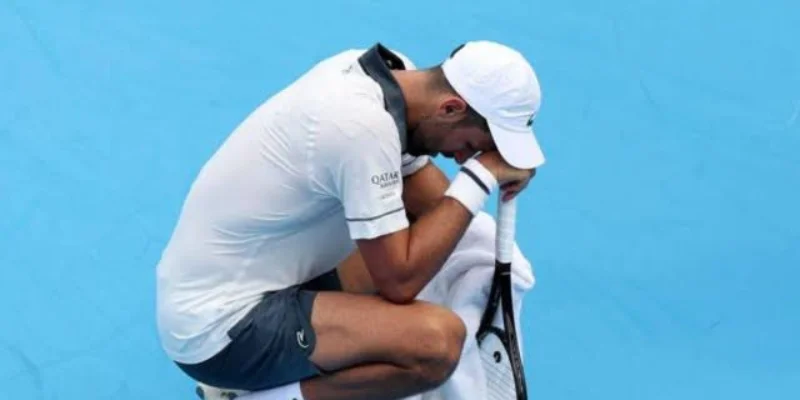 Djokovic dừng bước sớm ở Cincinnati