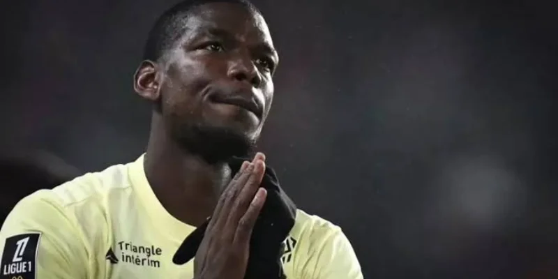 Pogba nguy cơ bị Monaco chấm dứt hợp đồng