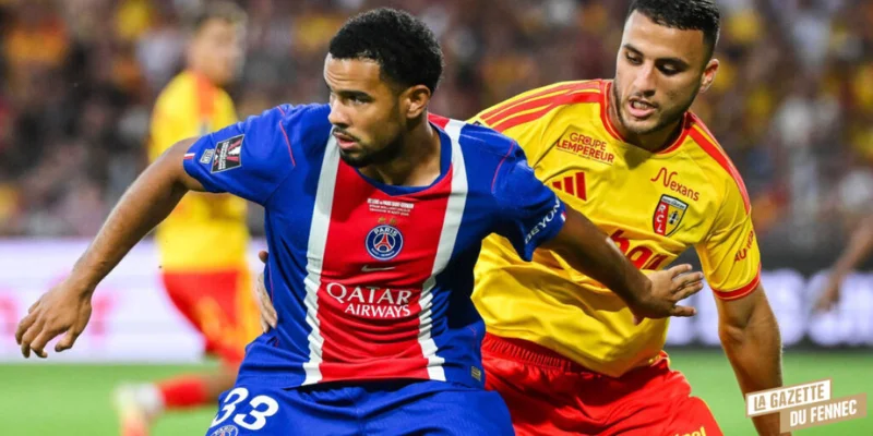 PSG thua sốc ở trận tranh Siêu Cup Pháp