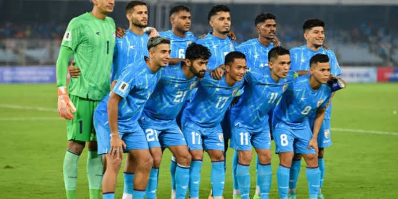 Ấn Độ không dự FIFA ASEAN Cup 2026