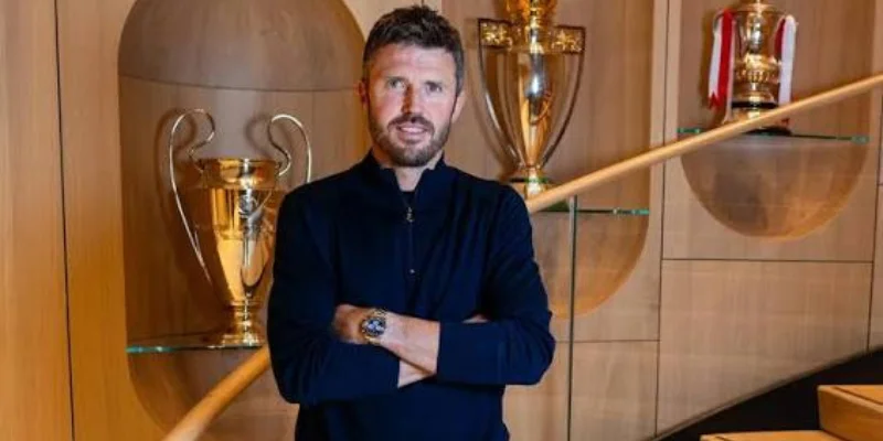 Carrick hướng đến mùa giải đặc biệt cùng Man Utd