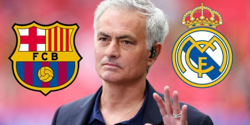 Mourinho: 'Real - Barca là chiến tranh'